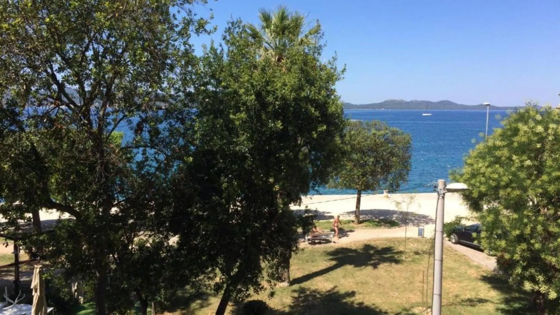 Apartment Romantic Studio In Zadar With City And Garden Views