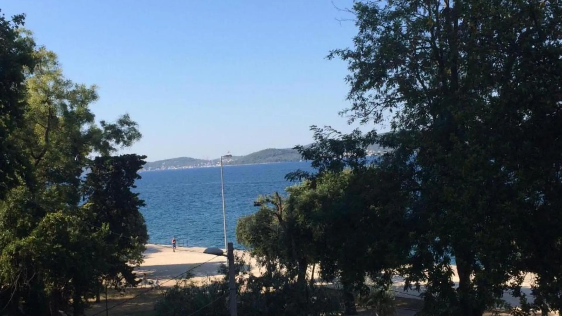 Romantic Studio In Zadar With City And Garden Views Croatia