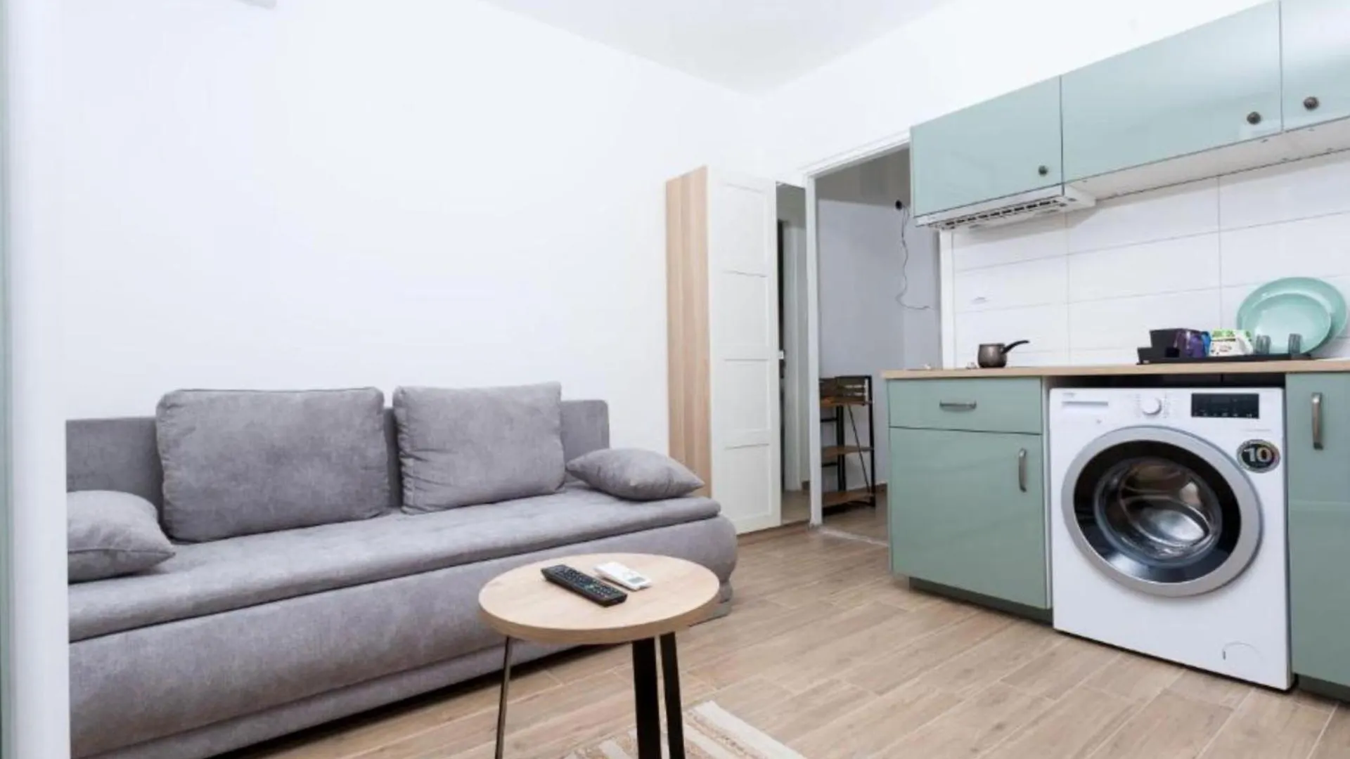 Romantic Studio In Zadar With City And Garden Views Apartment